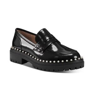 Black Pearl Loafers
